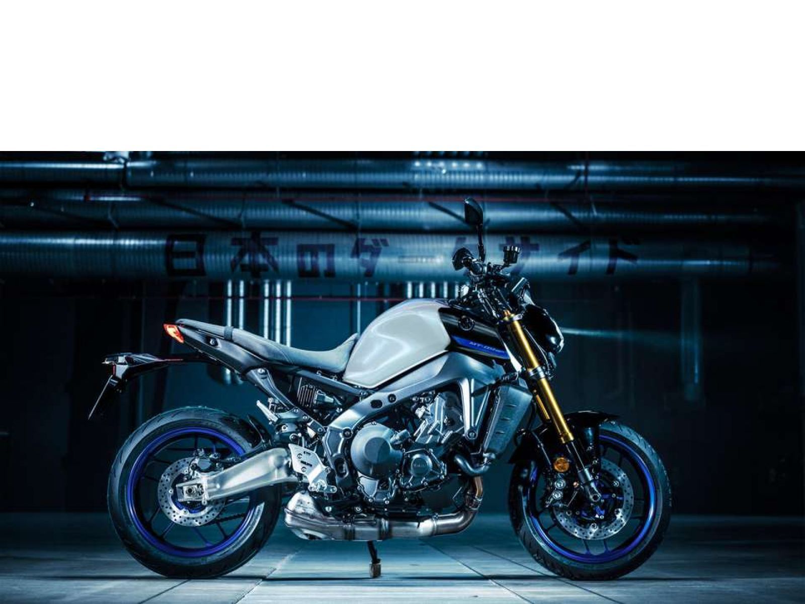 Мотоцикл YAMAHA MT-09 SP (icon performance) 2023